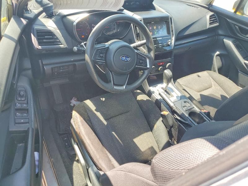 2018 SUBARU IMPREZA PREMIUM 8
