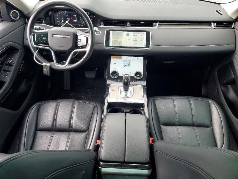 2021 LAND ROVER RANGE ROVER EVOQUE S 8