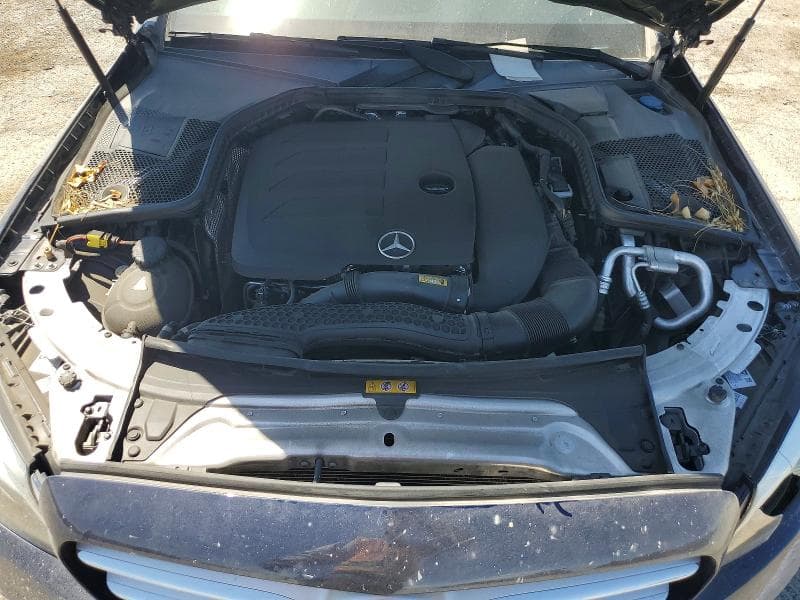 2020 MERCEDES-BENZ C 300 11