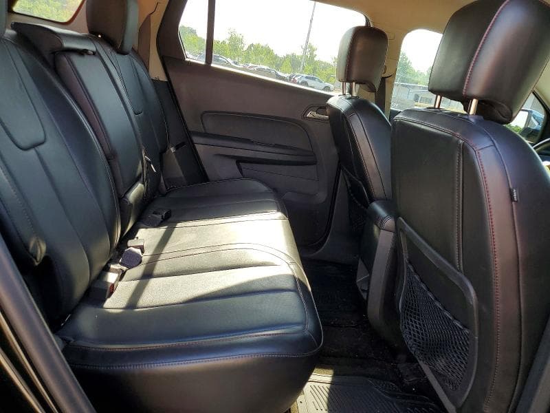2017 GMC TERRAIN SLT 11