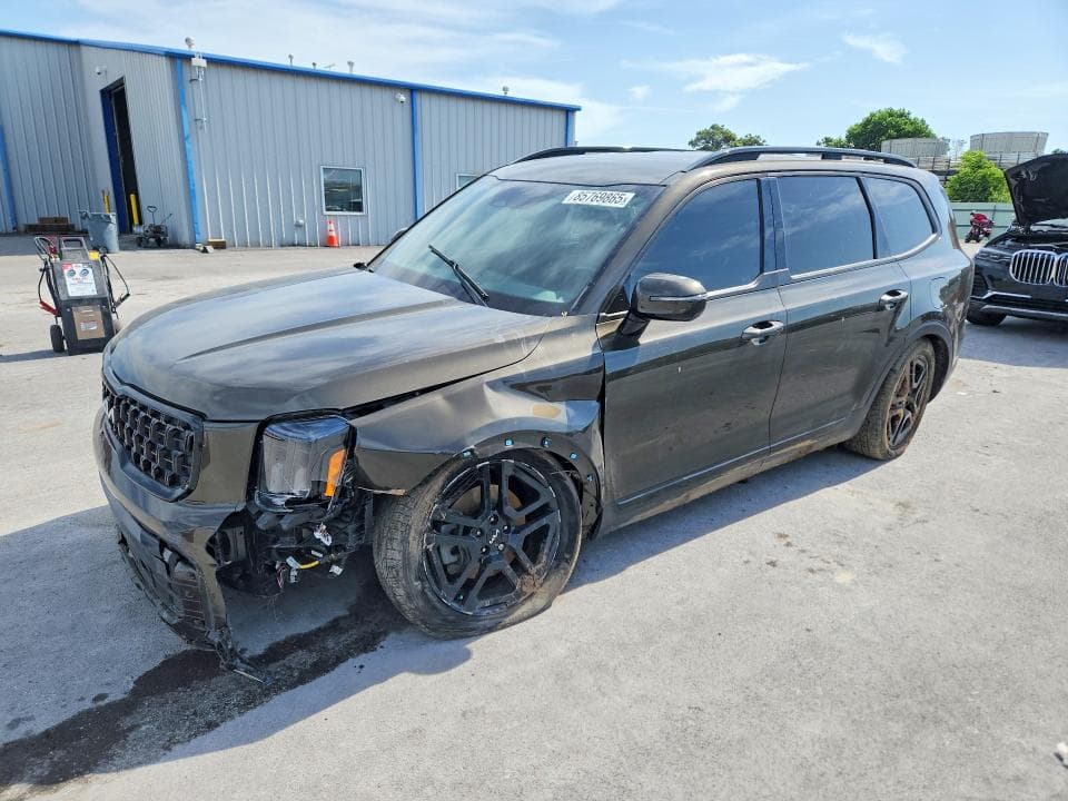 2024 KIA TELLURIDE SX X-LINE - 1