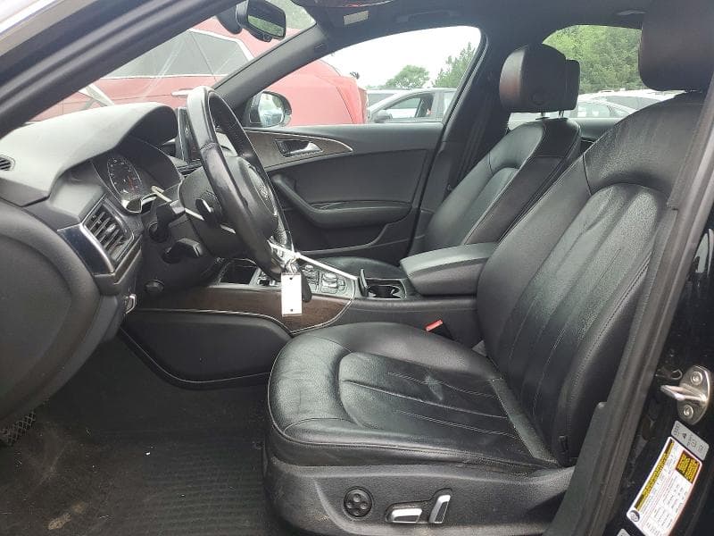 2017 AUDI A6 PREMIUM PLUS 7