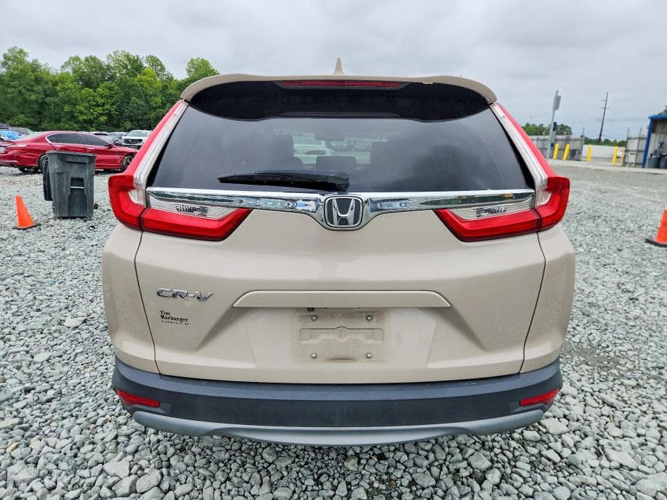 2019 HONDA CR-V EXL 6