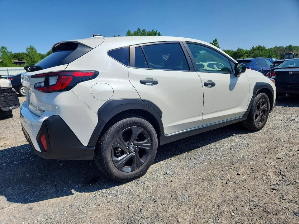 2024 SUBARU CROSSTREK BASE 3