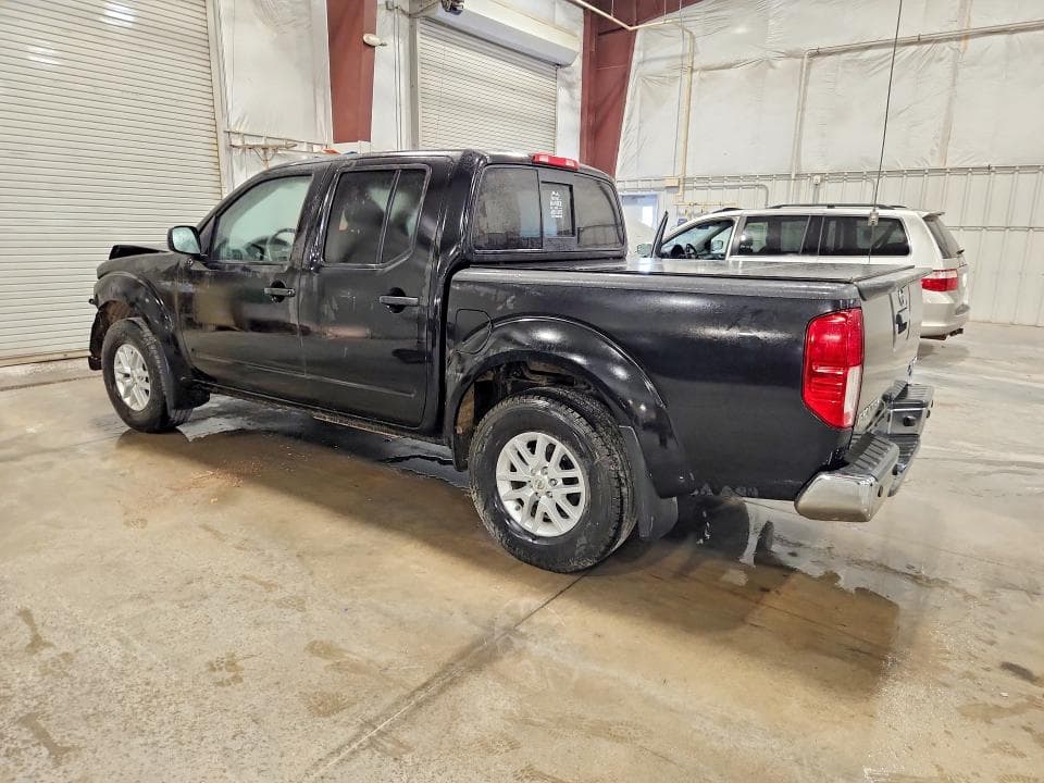 2018 NISSAN FRONTIER SV 2