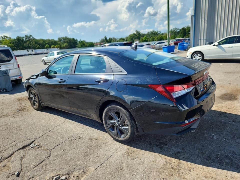 2023 HYUNDAI ELANTRA SEL 2