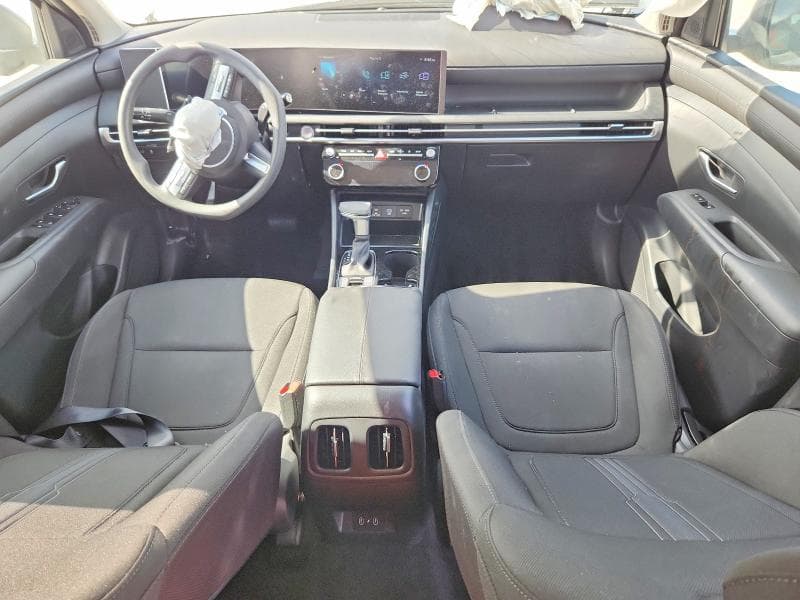 2026 HYUNDAI TUCSON SEL 8