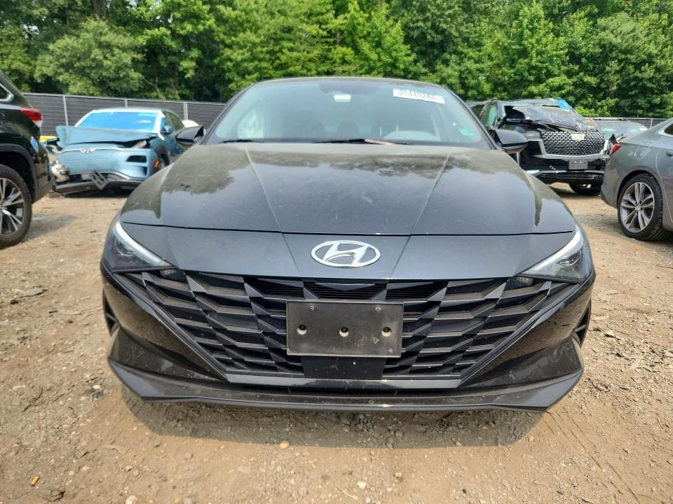 2023 HYUNDAI ELANTRA SEL 5