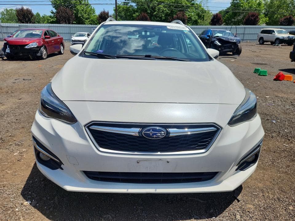 2017 SUBARU IMPR 4D 4X 5