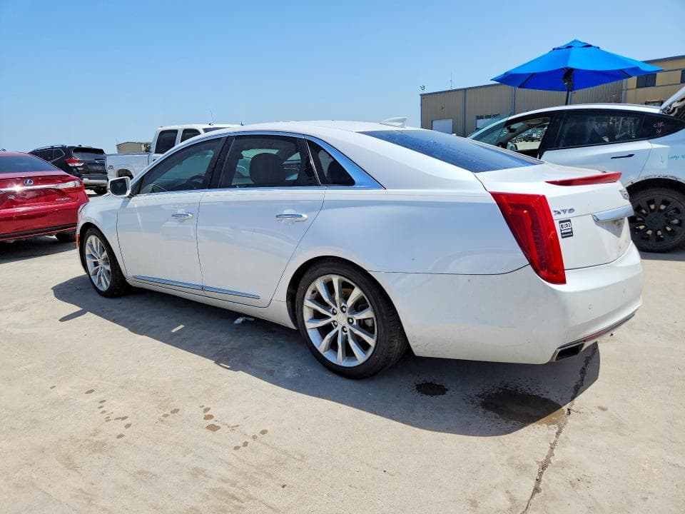 2017 CADILLAC XTS LUXURY 2