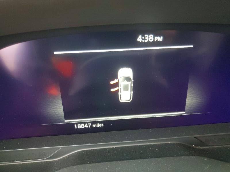 2023 NISSAN PATHFINDER PLATINUM 9