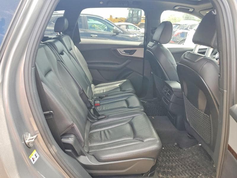 2017 AUDI Q7 PREMIUM PLUS 11