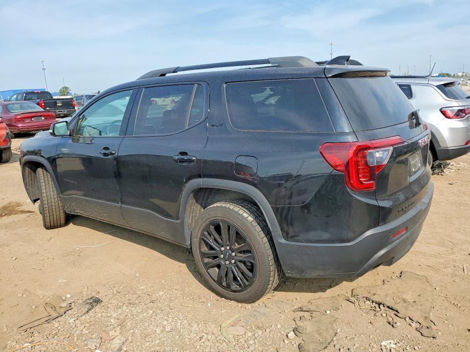 2023 GMC ACADIA 2