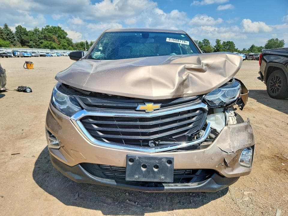 2019 CHEVROLET EQUINOX LS 5