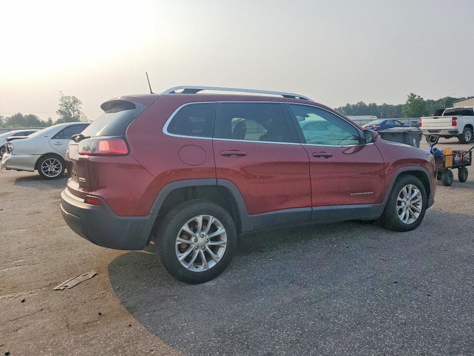 2019 JEEP CHEROKEE LATITUDE 3