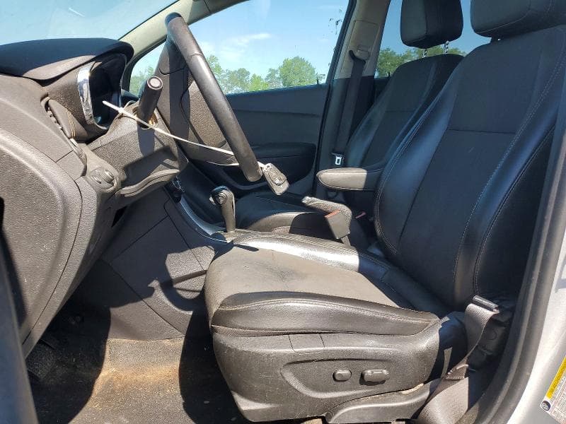 2020 CHEVROLET TRAX 1LT 7