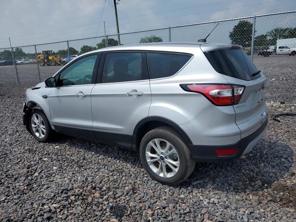 2017 FORD ESCAPE SE 2
