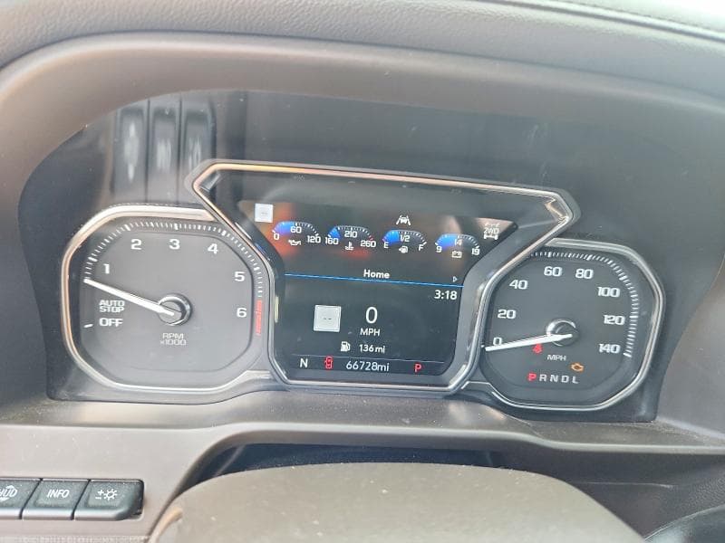 2021 GMC SIERRA K1500 DENALI 9