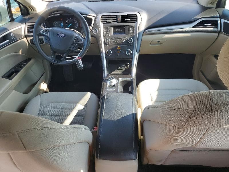 2018 FORD FUSION SE 8
