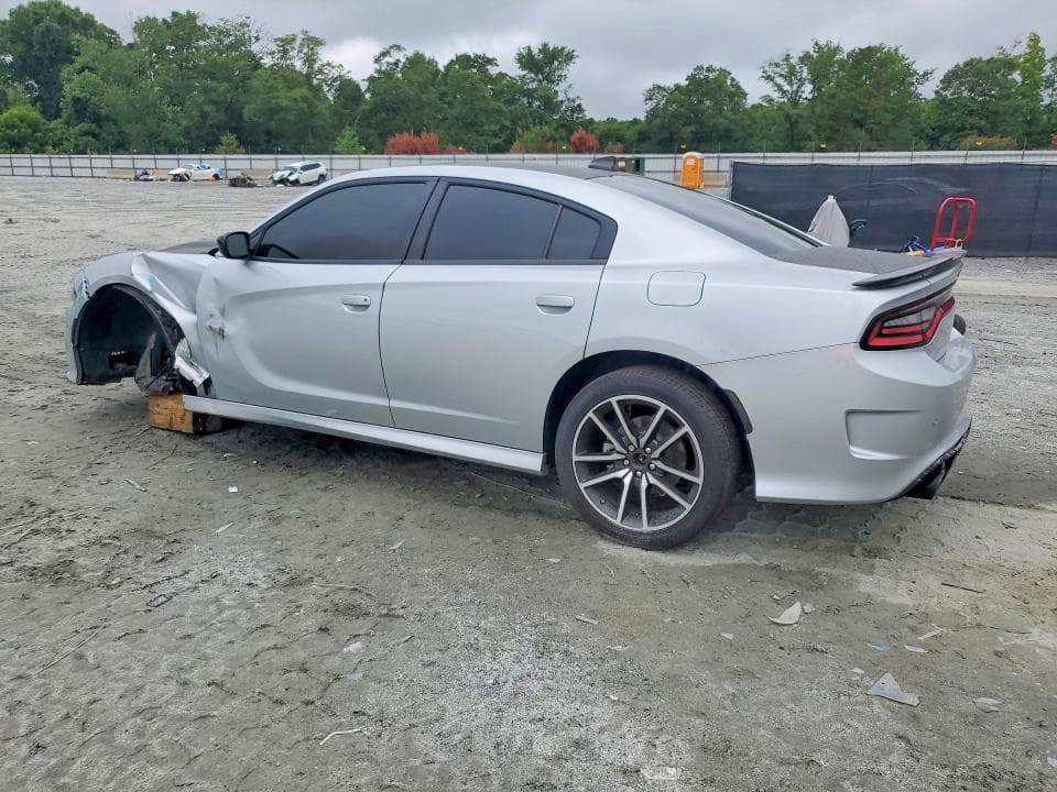 2023 DODGE CHARGER R/T 2