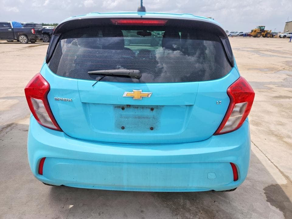 2021 CHEVROLET SPARK 1LT 6