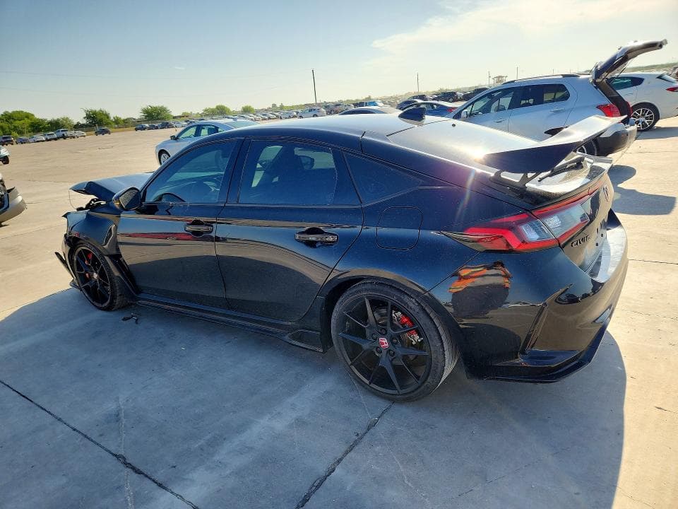2024 HONDA CIVIC TYPE-R 2