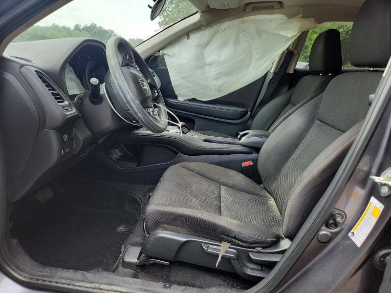 2017 HONDA HR-V EX 7