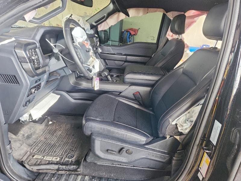 2025 FORD F150 LARIAT 7