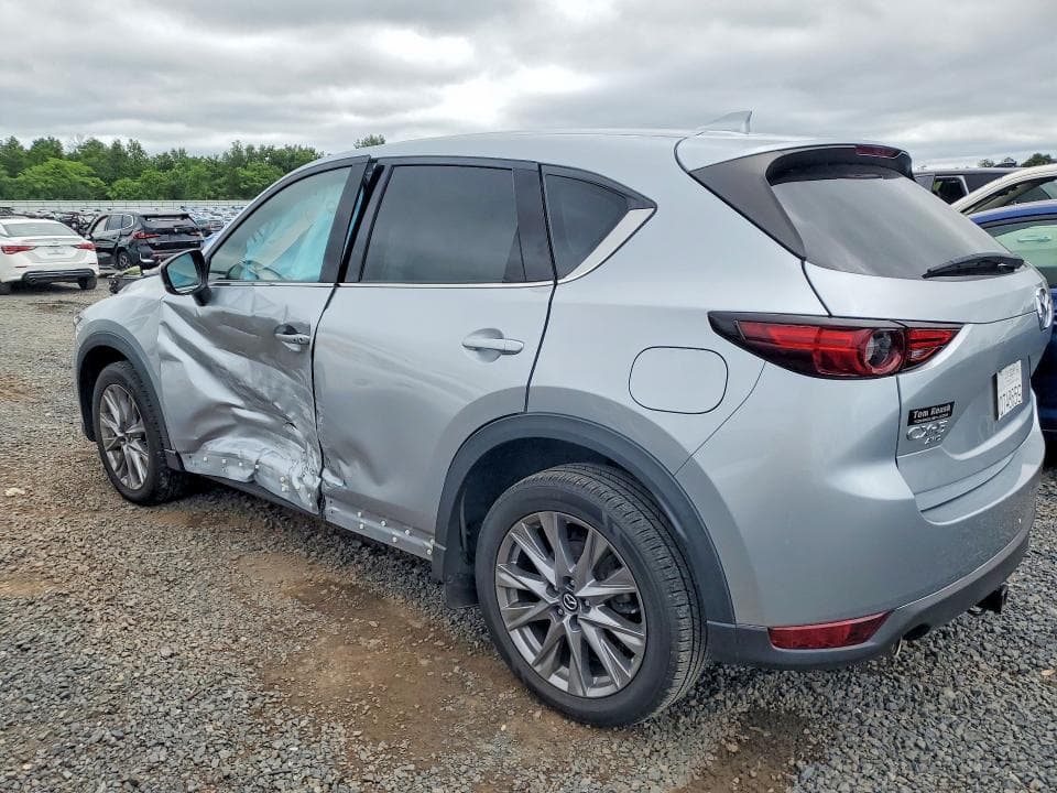 2021 MAZDA CX-5 GRAND TOURING 2