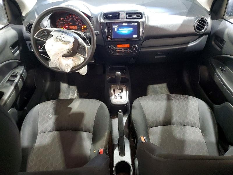 2024 MITSUBISHI MIRAGE ES 8