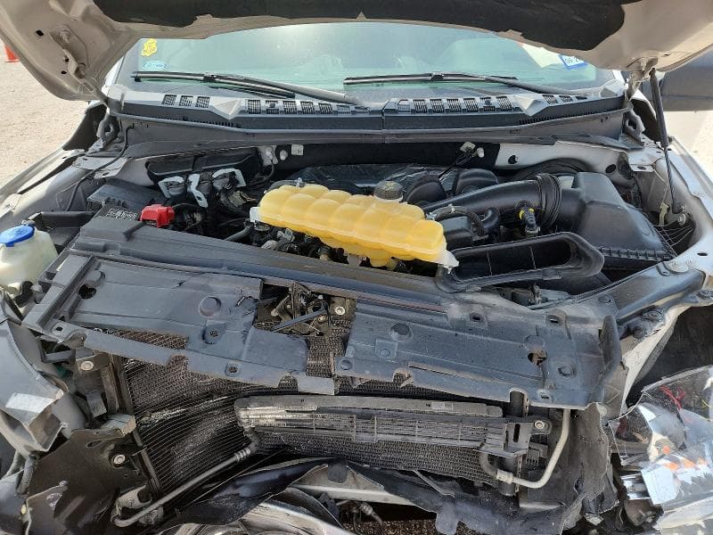 2018 FORD F150 SUPERCREW 11