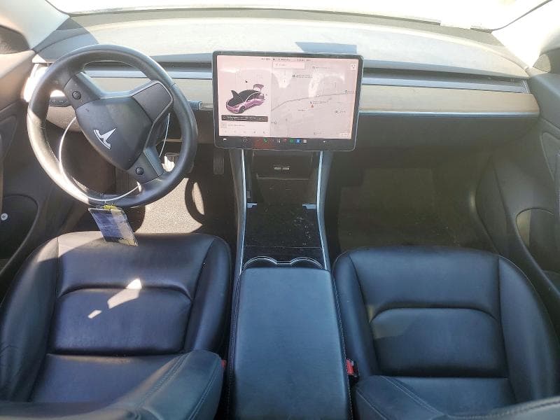 2018 TESLA MODEL 3 8