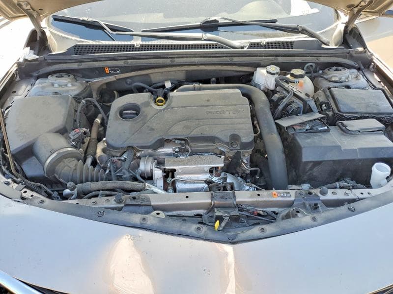 2024 CHEVROLET MALIBU LS 11