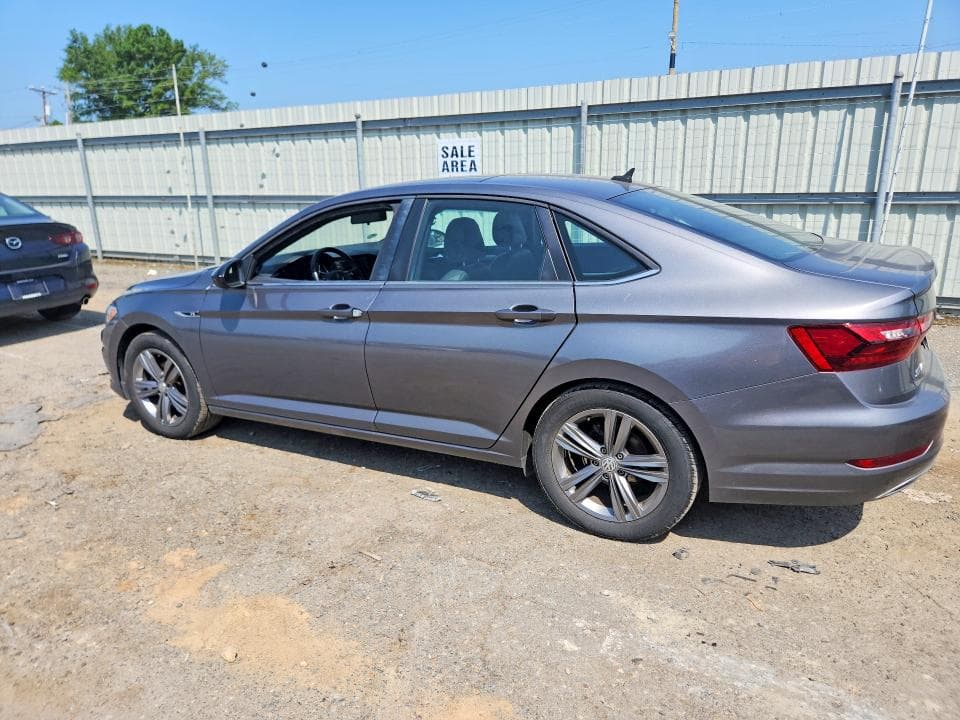 2021 VOLKSWAGEN JETTA S 2