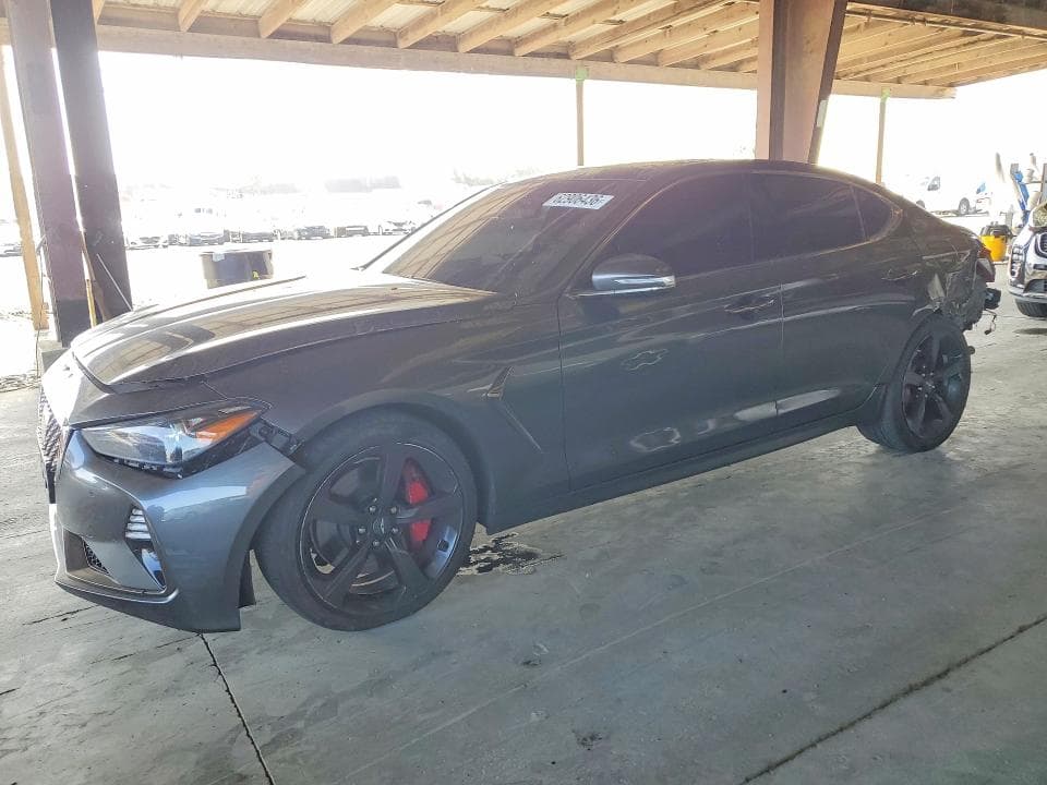 2021 GENESIS G70 3.3T - 1