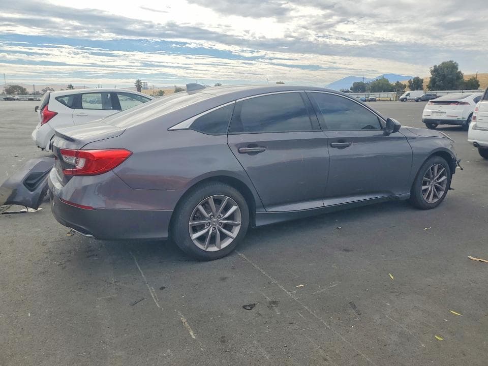 2022 HONDA ACCORD LX 3