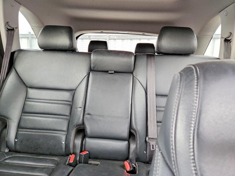 2018 KIA SORENTO EX 10