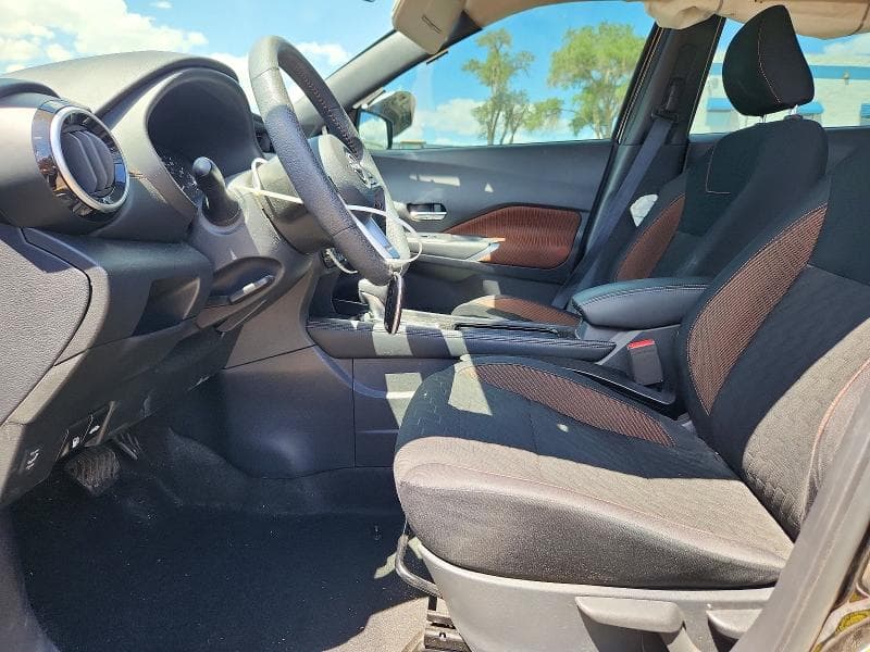 2024 NISSAN KICKS SR 7