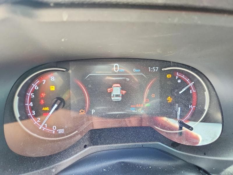 2019 TOYOTA RAV4 LIMITED 9