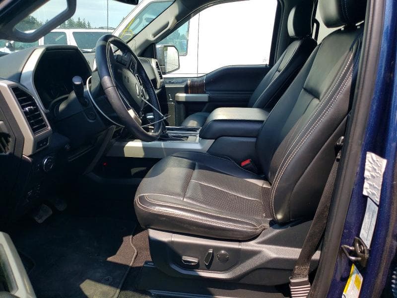 2018 FORD F150 SUPERCREW 7
