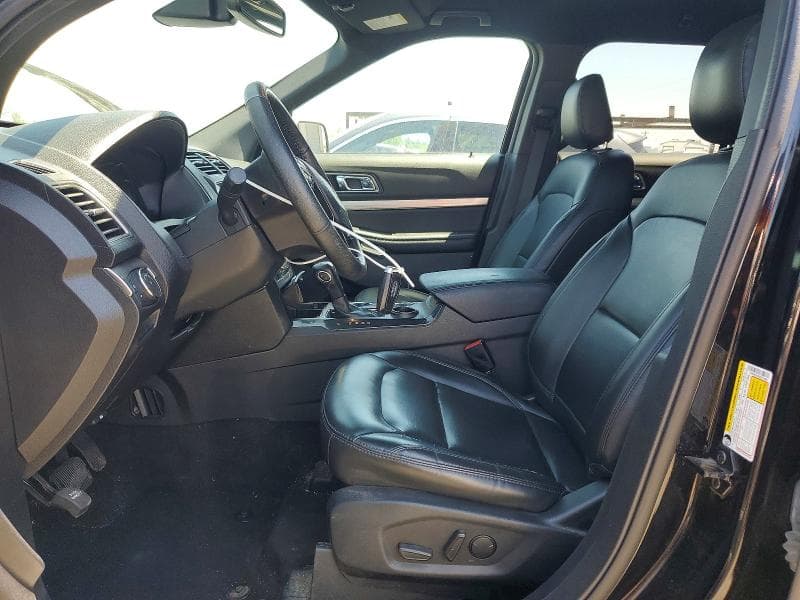 2019 FORD EXPLORER XLT 7