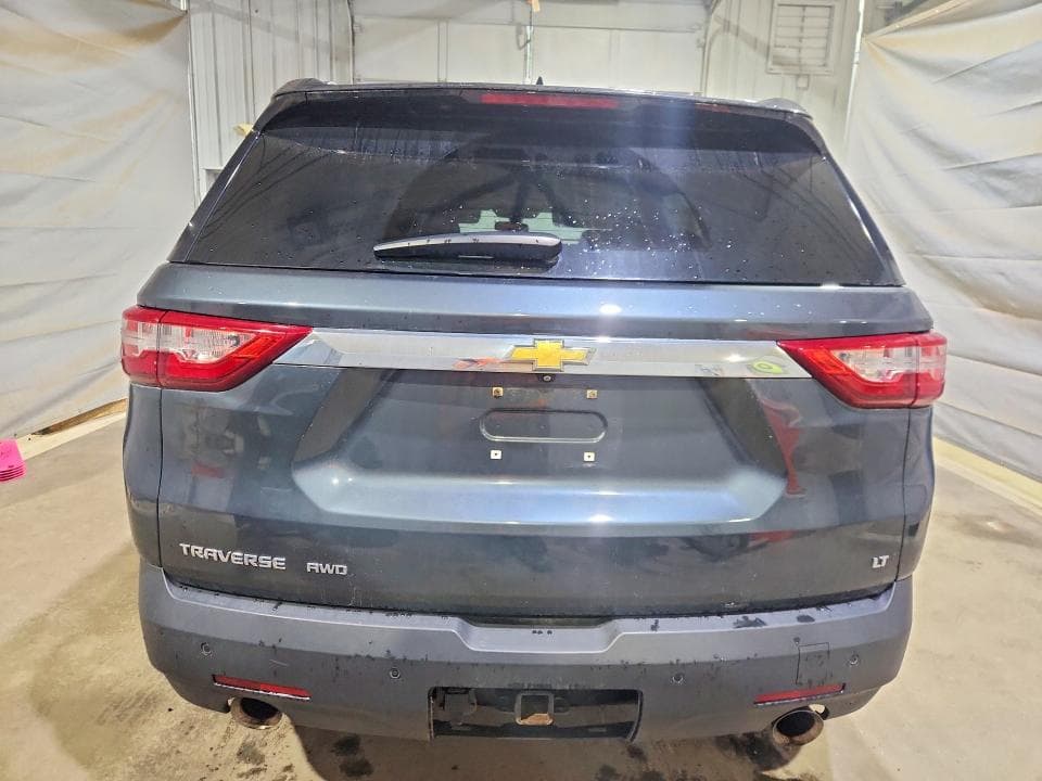 2020 CHEVROLET TRAVERSE LT 6