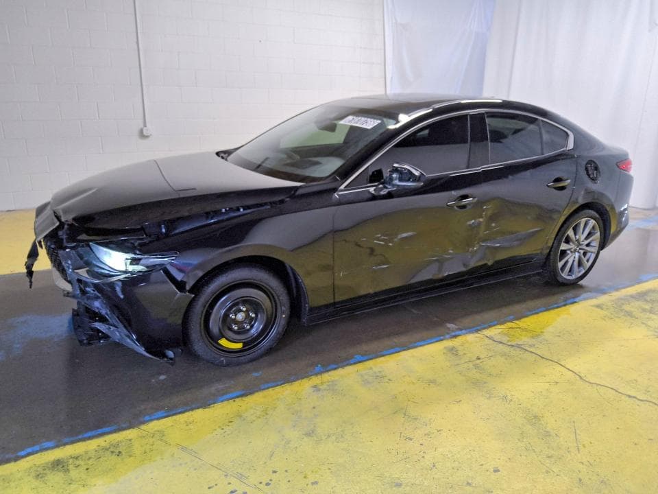 2019 MAZDA 3 PREMIUM