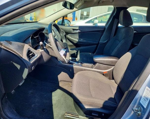 2017 CHEVROLET CRUZE LT 7