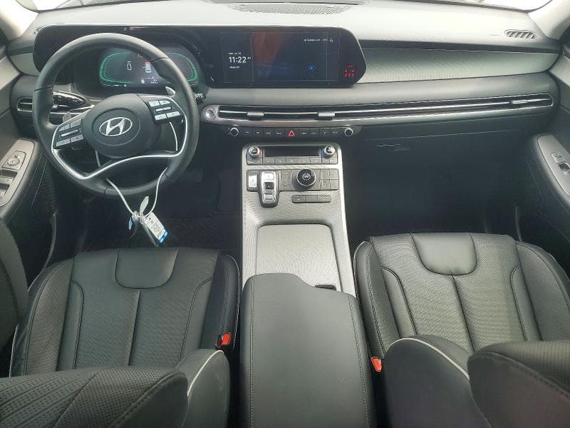 2025 HYUNDAI PALISADE SEL 8