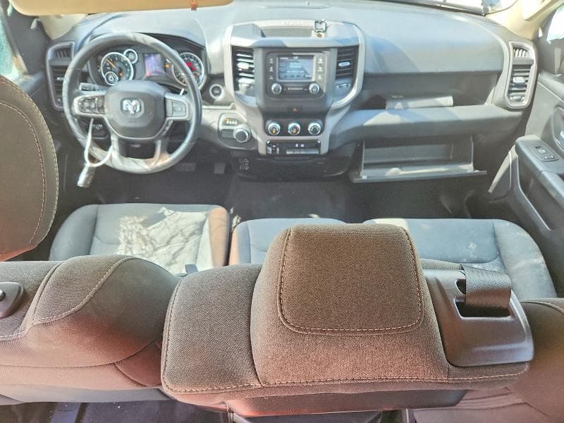 2019 RAM 1500 TRADESMAN 8