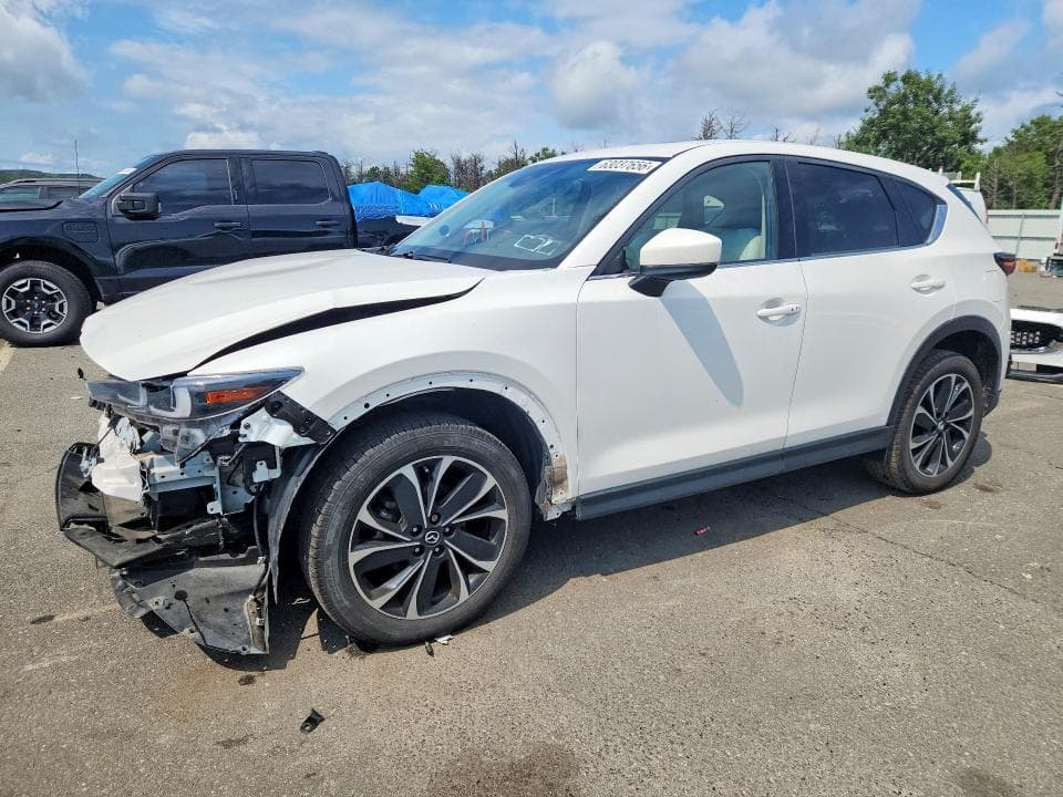 2022 MAZDA CX-5 PREMIUM PLUS - 1