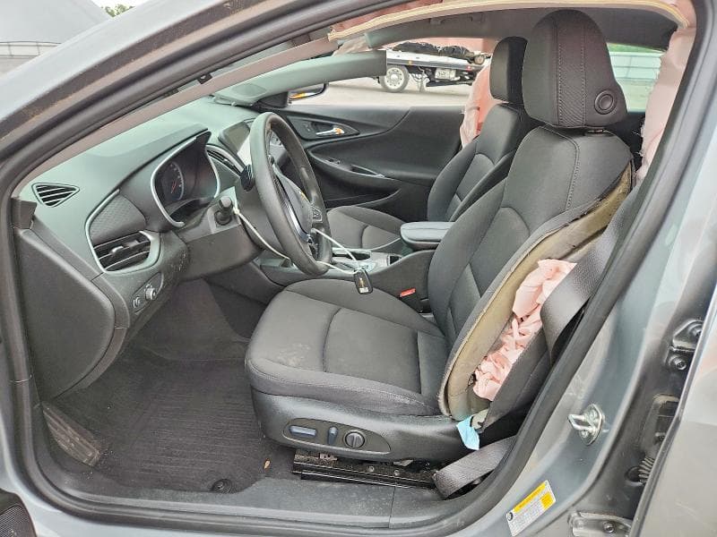 2023 CHEVROLET MALIBU LT 7