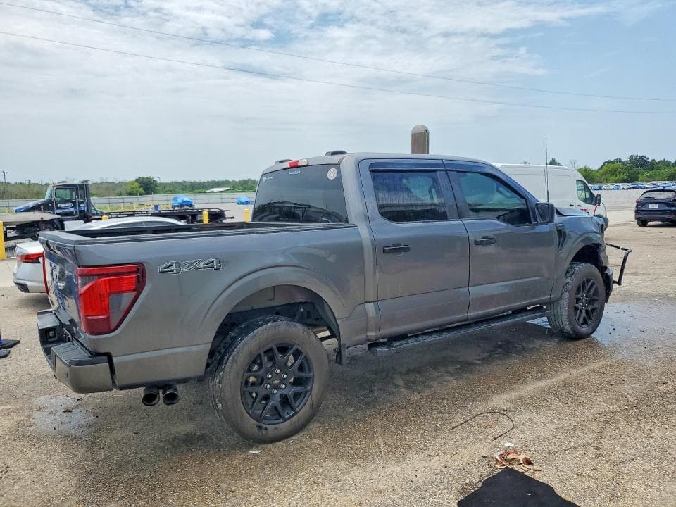 2024 FORD F150 STX 3