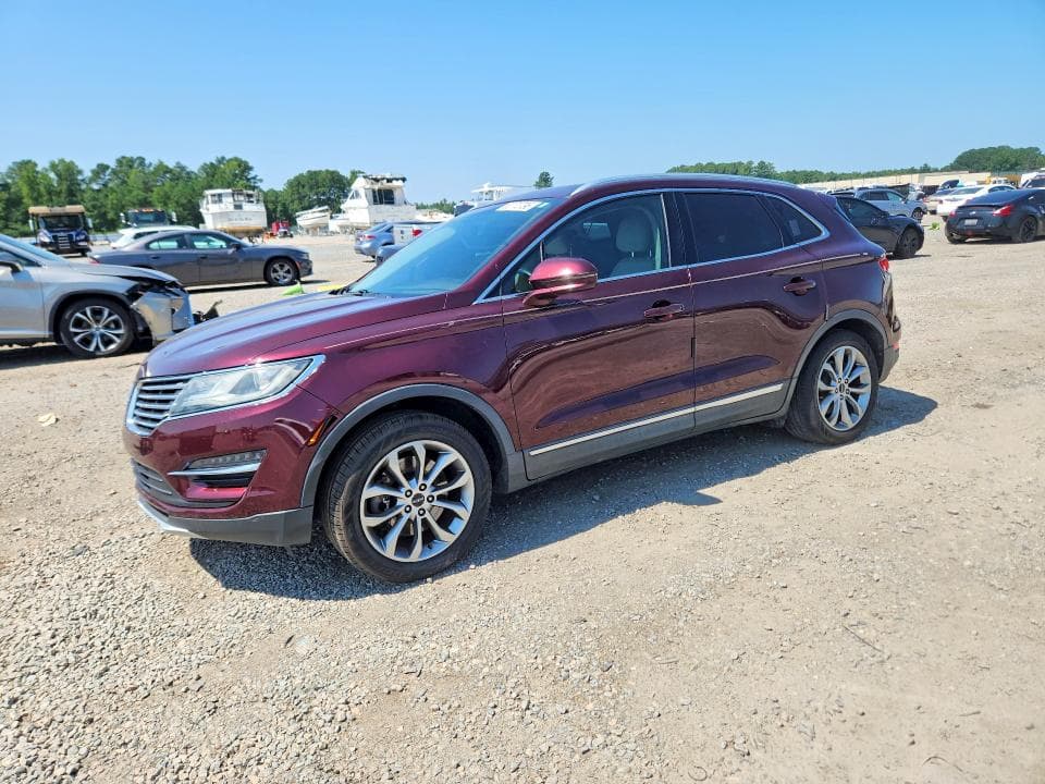 2017 LINCOLN MKC SELECT - 1